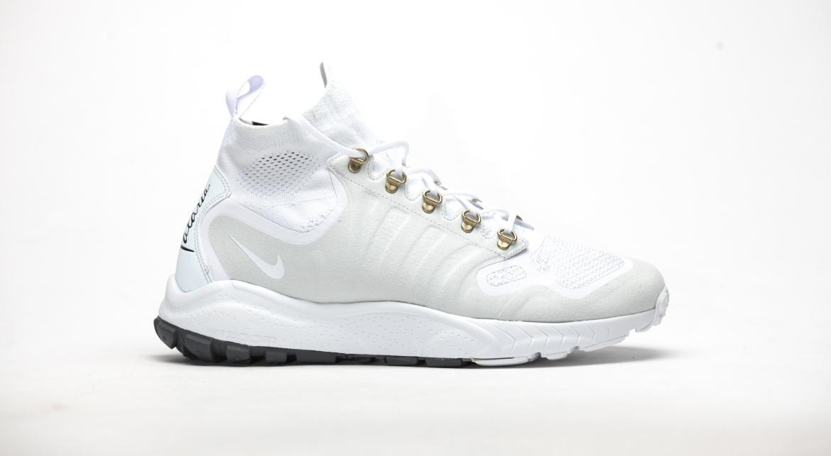 【美品】オブスボット meets ホワイト Nike Zoom Talaria Mid Fk 